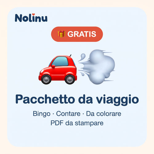 Pacchetto da viaggio Nolinu da scaricare in PDF